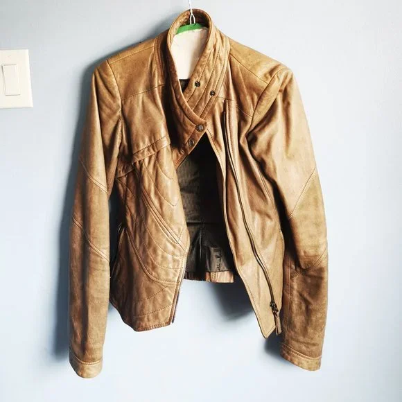 Leather Jacket - Picture 7 of 15